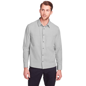 North End Men's Borough Stretch Performance Shirt