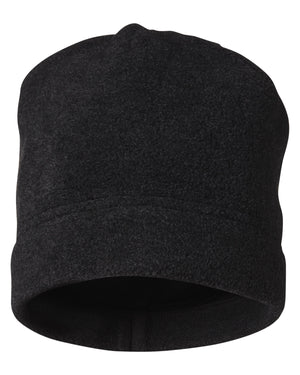 Journey Fleece Beanie - Black