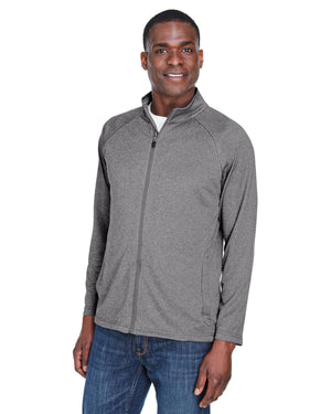 Devon & Jones Men's Stretch Tech-Shell® Compass Full-Zip