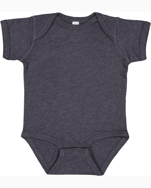 Rabbit Skins Infant Fine Jersey Bodysuit