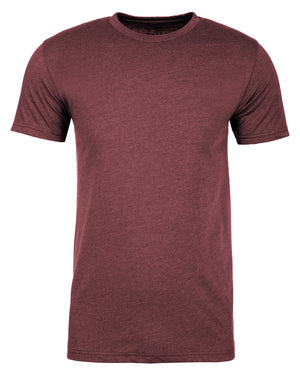 Next Level Apparel Men's Sueded Crew