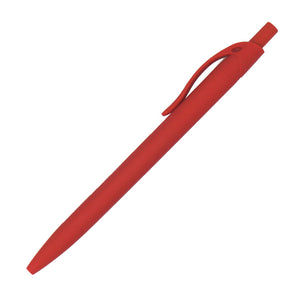 Neon Pen with Blue Ink - Red