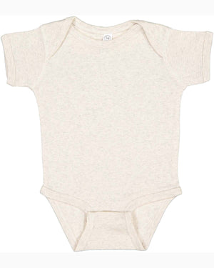 Rabbit Skins Infant Baby Rib Bodysuit