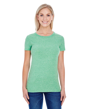 Threadfast Ladies' Triblend Short-Sleeve T-Shirt