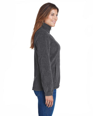 Columbia Ladies' Benton Springs™ Full-Zip Fleece