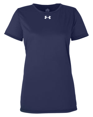 Ladies' Team Tech T-Shirt - Mid Nvy