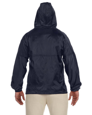 Harriton Adult Packable Nylon Jacket