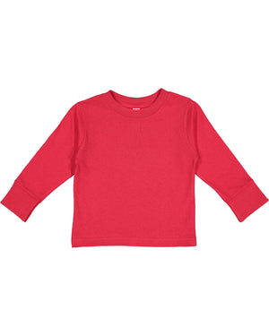 Rabbit Skins Toddler Long-Sleeve T-Shirt