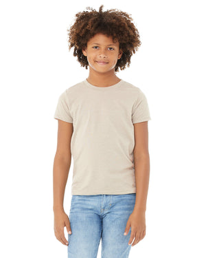 Bella + Canvas Youth CVC Jersey T-Shirt