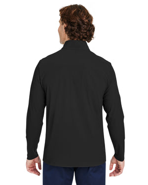 Devon & Jones CrownLux Performance® Men's Windsor Welded Quarter-Zip