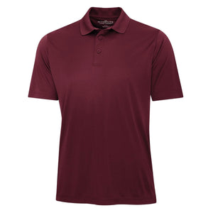 Pro Team Sport Shirt - Maroon