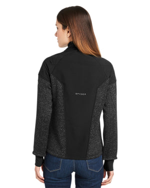 Spyder Ladies' Passage Sweater Jacket