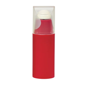 Mini Fan With Removable Cap - Red