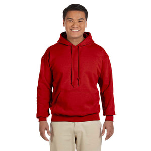 Gildan Heavy Blend™ 13.3 oz. Hood - Color - G185 - Red