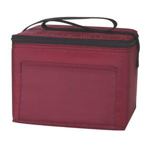 Budget Kooler Bag - Maroon