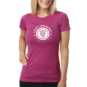 Ladies' CVC T-Shirt