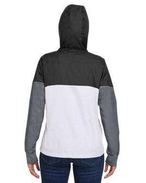 Under Armour Ladies' Team Legacy Jacket - Back