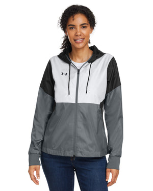 Under Armour Ladies' Team Legacy Jacket - Front