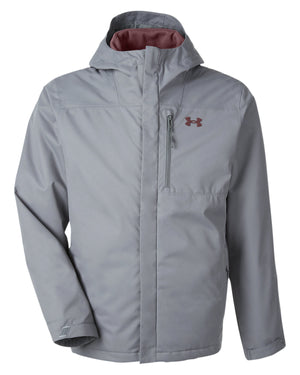 Under Armour Men's Porter 3-In-1 2.0 Jacket - Pitch Grey_013