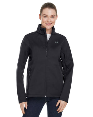 Under Armour Ladies' ColdGear® Infrared Shield 2.0 Jacket - Front