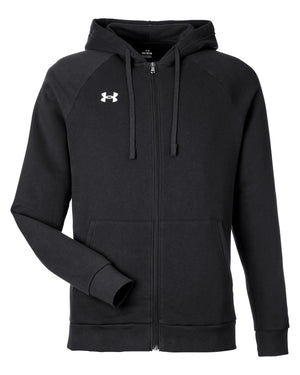 Under Armour Men's Rival Fleece Full-Zip