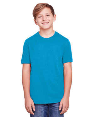 Core365 Youth Fusion ChromaSoft Performance T-Shirt