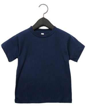 Bella + Canvas Toddler Jersey Short-Sleeve T-Shirt