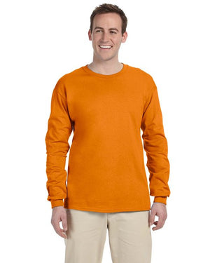 Gildan Adult Ultra Cotton®  Long-Sleeve T-Shirt