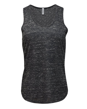 Threadfast Ladies' Blizzard Jersey Racer Tank