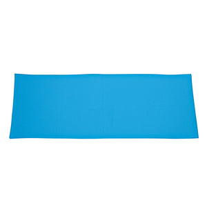 Cooling Towel In Plastic Case - Blue