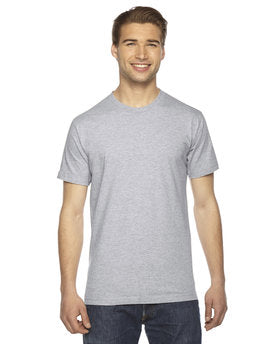 American Apparel Unisex Fine Jersey Short-Sleeve T-Shirt