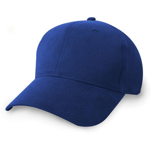 Constructed Mid Weight Brushed Cotton Twill Cap