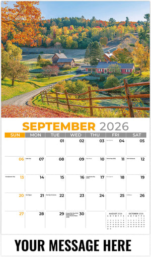 Country-Spirit 2026 September