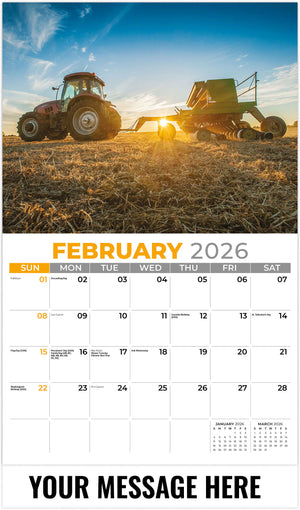 Country-Spirit 2026 February