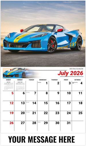 Exotic-Cars 2026 July