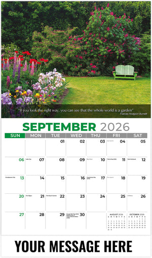 Flowers-and-Gardens 2026 September