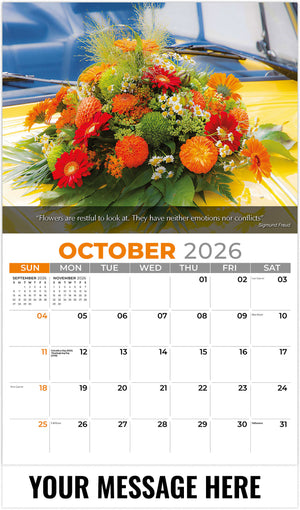 Flowers-and-Gardens 2026 October