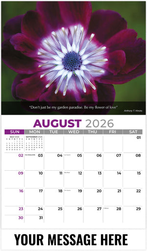 Flowers-and-Gardens 2026 August