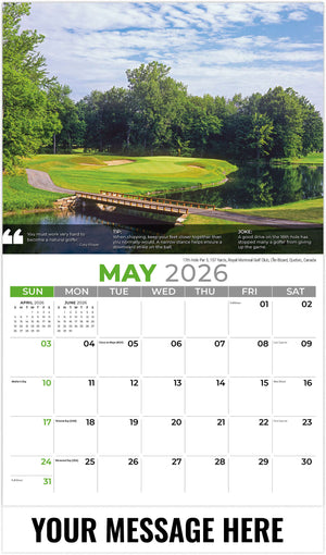 Golf-Tips 2026 May