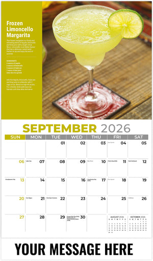 Happy-Hour 2026 September