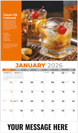 Happy-Hour 2026 January