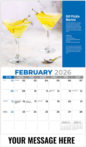 Happy-Hour 2026 February