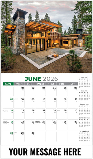 Homes 2026 June