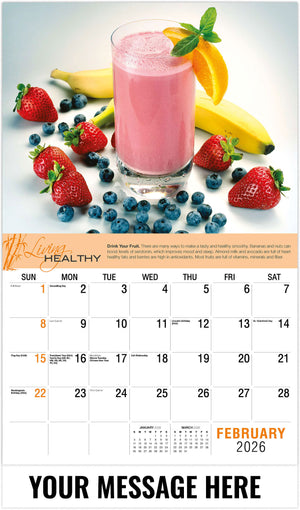 Living-Healthy 2026 February