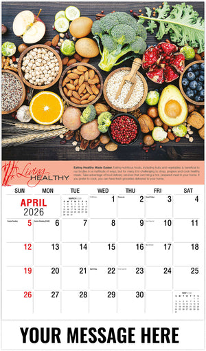 Living-Healthy 2026 April