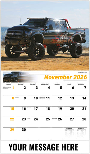 Pumped-Up-PickUps 2026 November