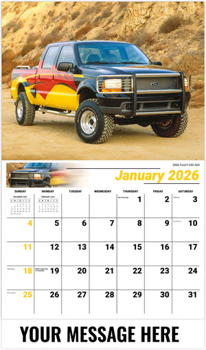 Pumped-Up-PickUps 2026 January