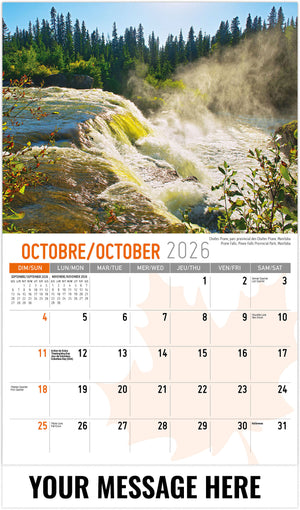 Scenes-of-Canada-FR 2026 October