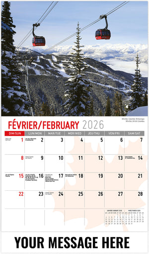 Scenes-of-Canada-FR 2026 February