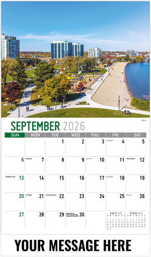 Scenes-of-Ontario 2026 September